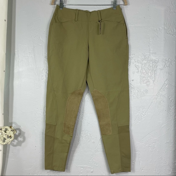 Culotte d'équitation Softshell personnalisée de haute qualité Poches latérales p